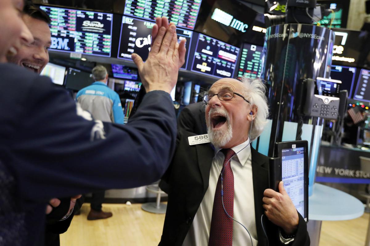 Financial Markets Wall Street