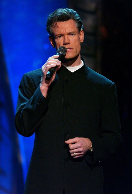 Randy Travis hospitalized