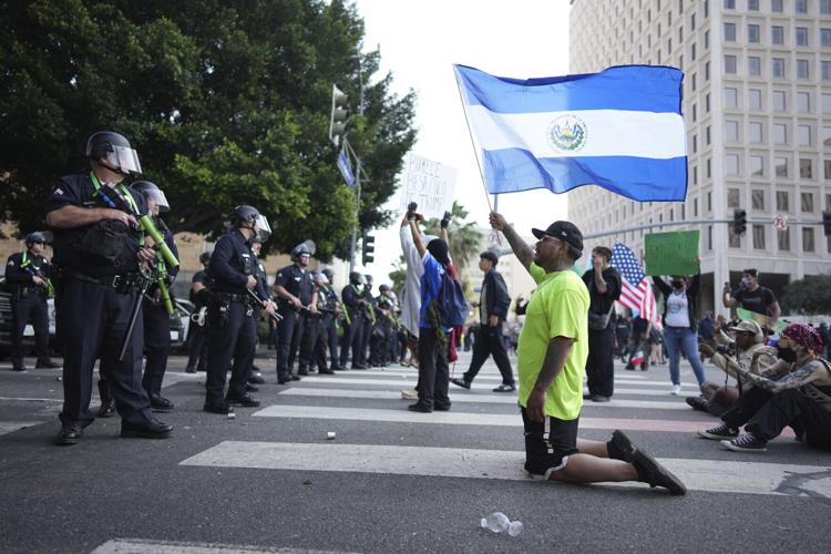 Immigration Raids Los Angeles