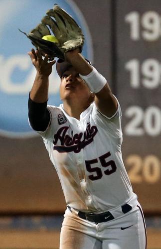 Best Arizona softball photos