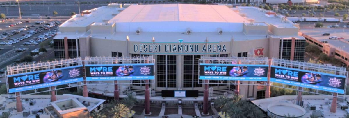 Desert Diamond Arena