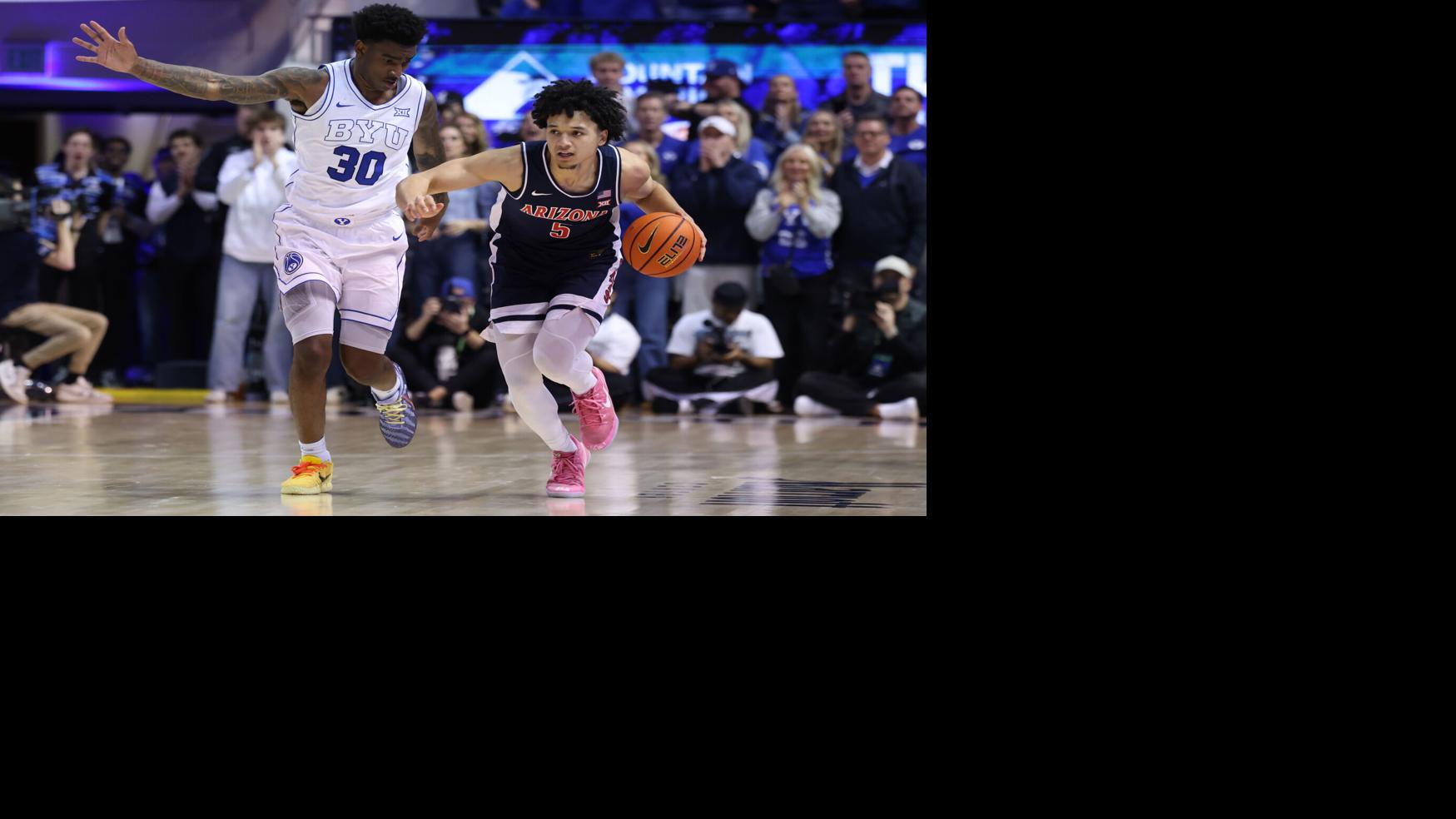 Preparation for close finishes finally pays off for Arizona men's basketball in win at BYU