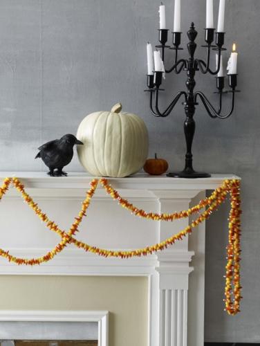 Trick-or-treat bowl staple inspires seasonal decor    