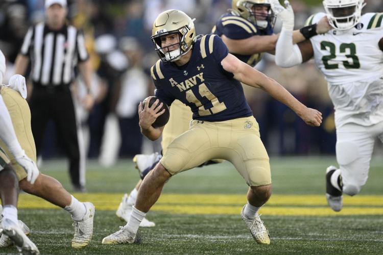 Charlotte Navy Football