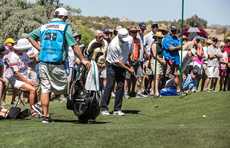 2017 Tucson Conquistadores Classic golf