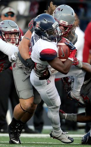 Arizona vs. Washington State
