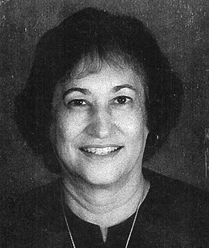 GARCIA, Betty Brichta 10/14/1929 - 4/19/2017