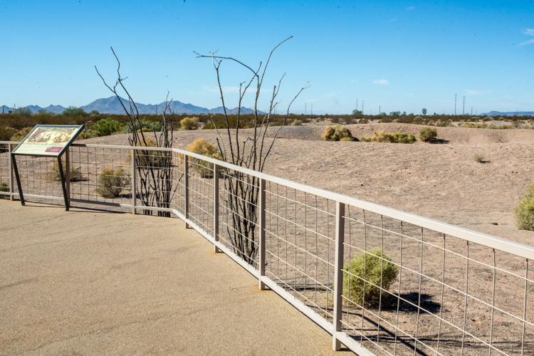 Casa Grande Ruins National Monument