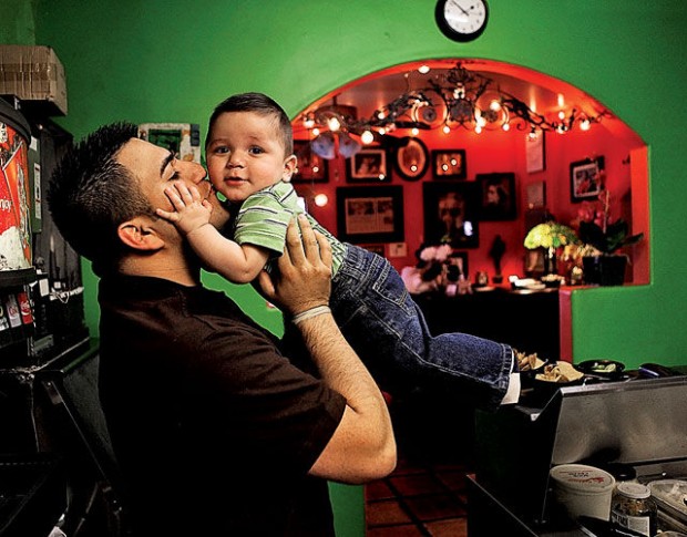 A little touch of Jalisco gives Lili's Cocina a flavor all its own  