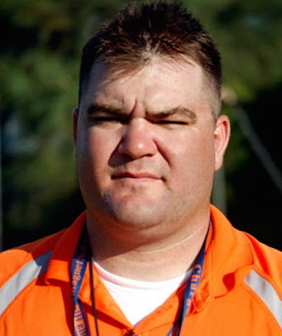 2010 Cholla's Laurence Ruhf