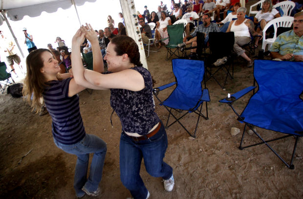 Music on the Mountain