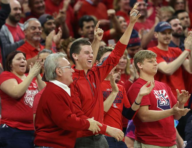 Best Arizona basketball photos