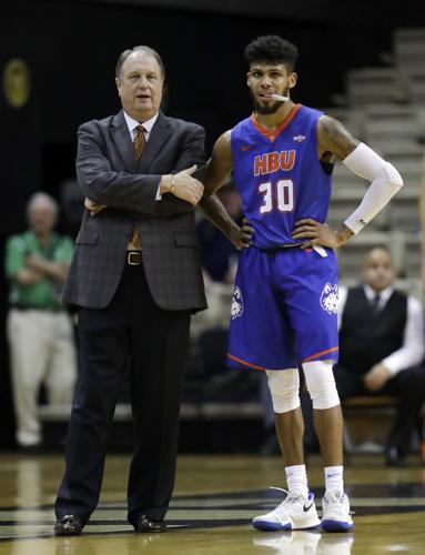 Houston Baptist Vanderbilt Basketball