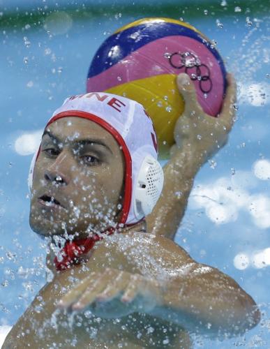 Olympic highlights, July 29