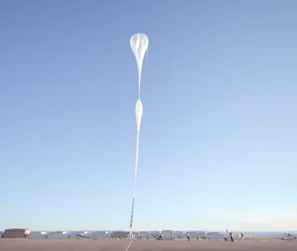 Tucson's World View launches chicken sandwich into stratosphere