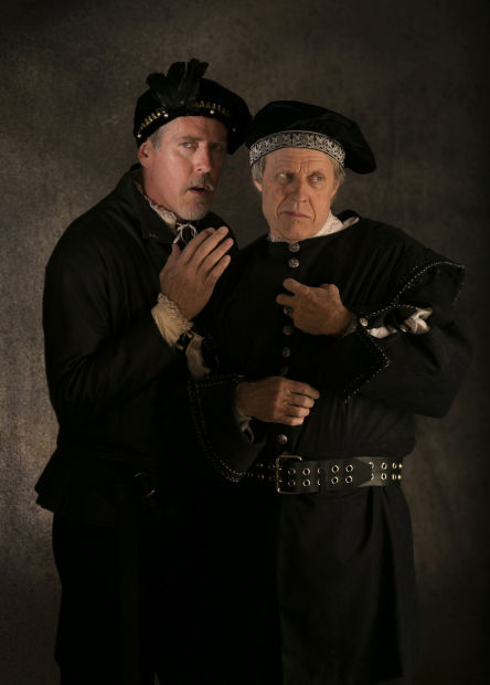 Tucson's Rogue Theatre delivers chilling, powerful "Richard III"    