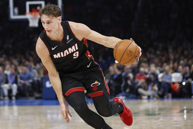 Heat Thunder Basketball