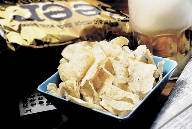 Tasty Beer Chips  