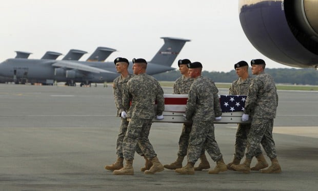 Suicide bomber in Afghanistan kills soldier from Tucson, 1 other    