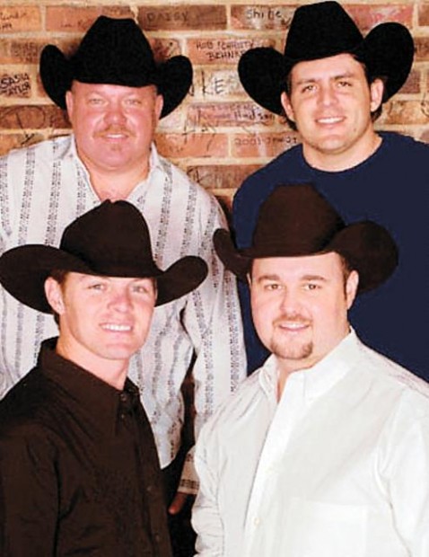 Party with Honky Tonk guys  