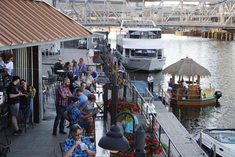 RiverWorks Features Buffalo brewery district CANTILLON
