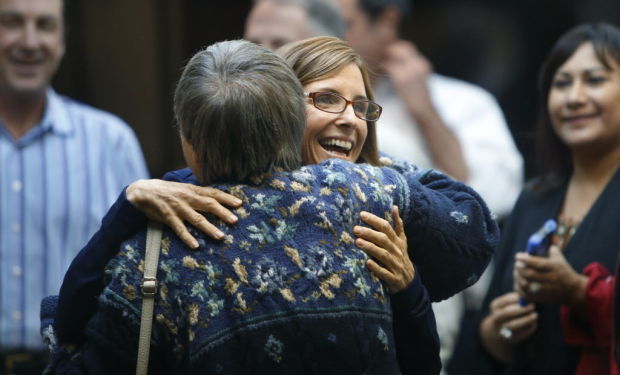 McSally claims victory