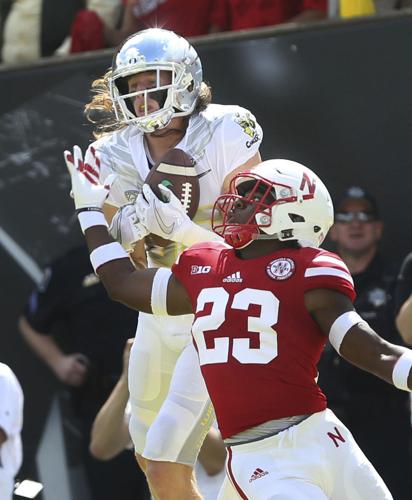 Nebraska Oregon Football