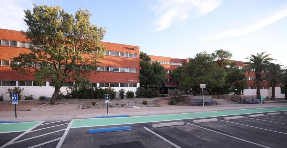 Closed dorms