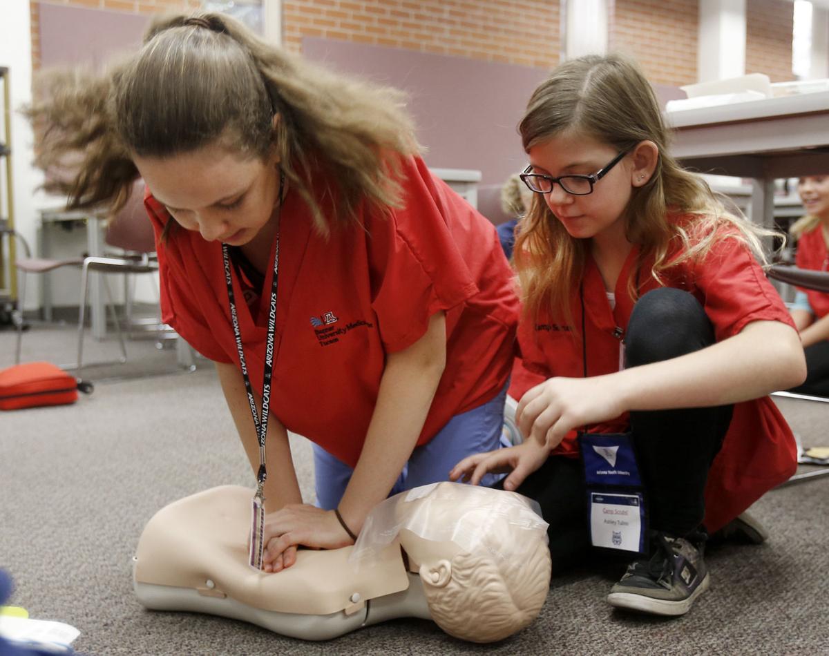 Photos Camp Scrubs Galleries