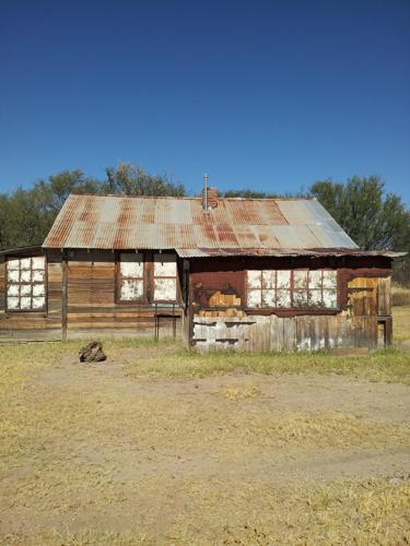 Fairbank Ghost Town Tour and Hike