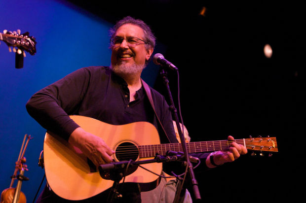 David Bromberg headlines Tucson Folk Festival    