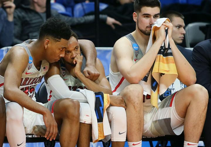 No. 4 seed Arizona Wildcats vs. No. 13 seed Buffalo Bulls