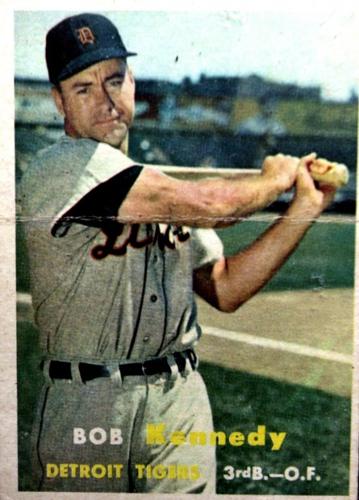 Kennedy's late dad lives on in his son    