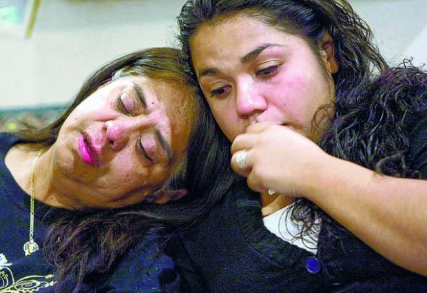 Retreat helps parents of murdered children to bear the unbearable  