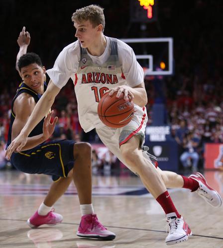 Cal vs. Arizona