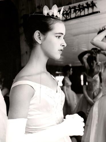 Nina Trasoff, ballet, 1962