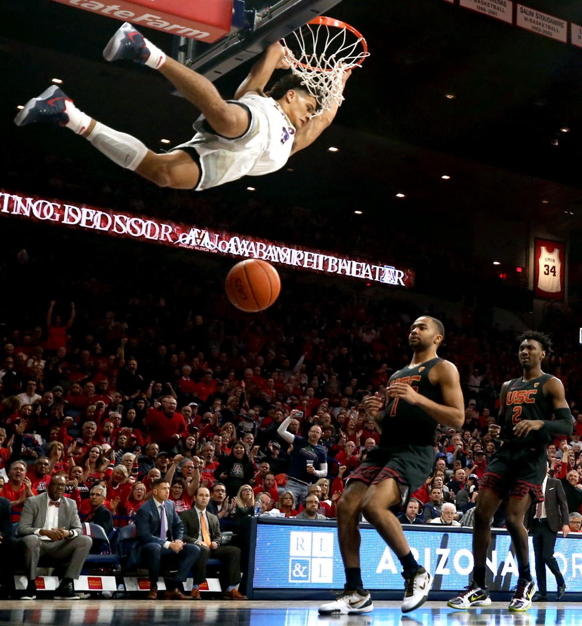 Arizona Wildcats Continue International Offseason Add French Big