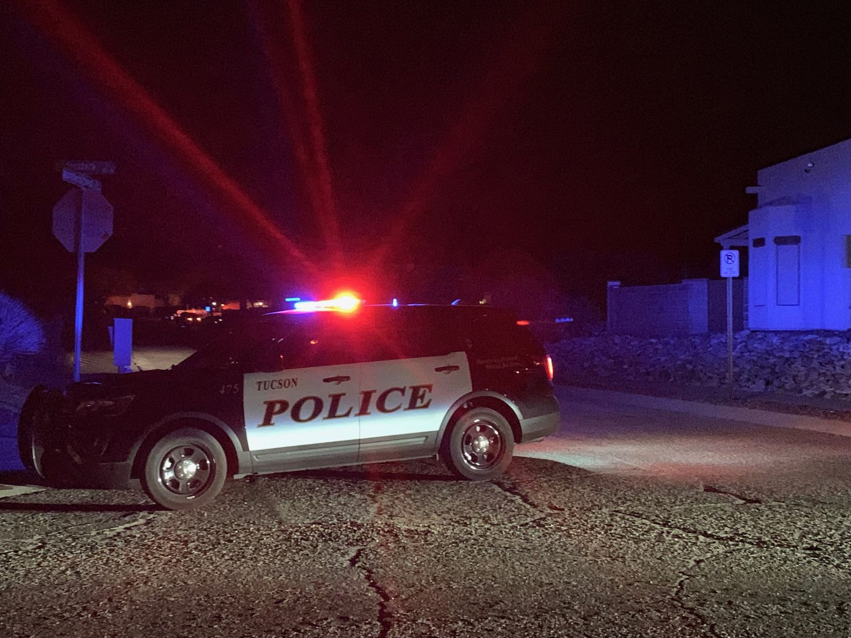 Tucson Police ID Couple In Apparent Murder-suicide On City's East Side