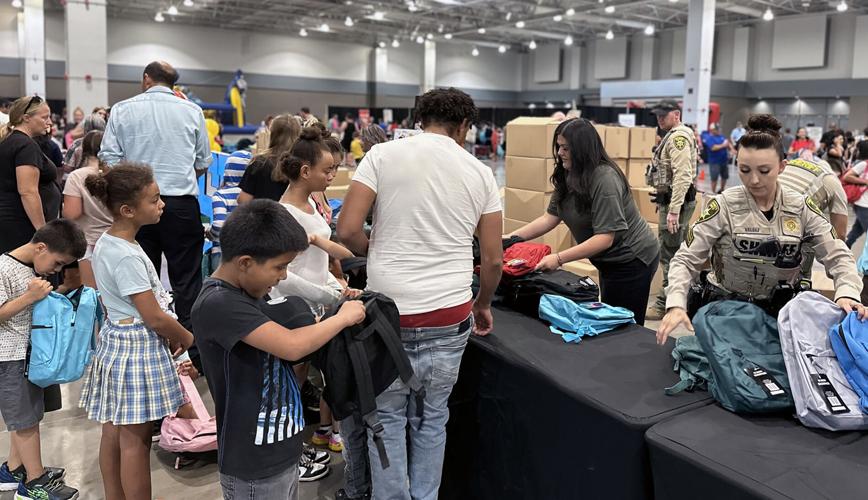 Several back-to-school efforts set across Tucson