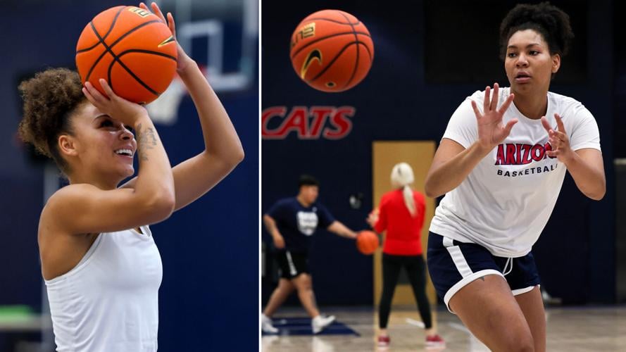 Jada Williams, Breya Cunningham | July 23, 2024