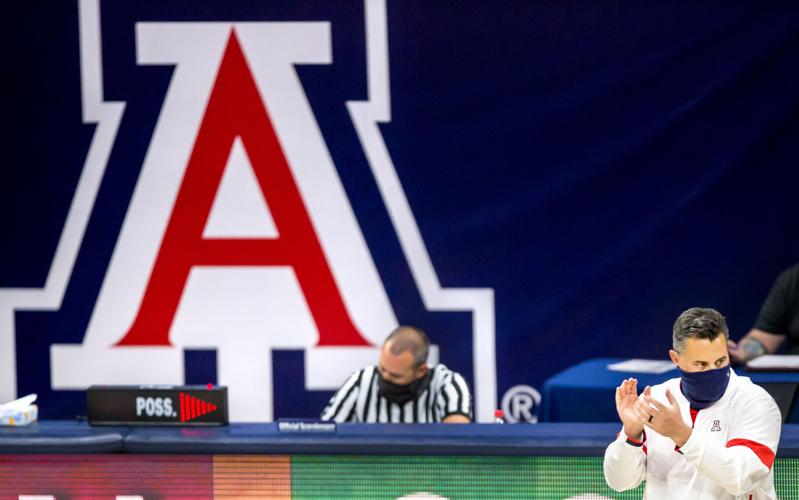 Arizona Wildcats vs Cal State Bakersfield