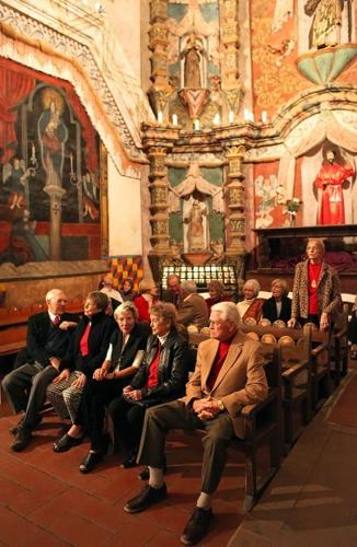 Christmas Concert at San Xavier