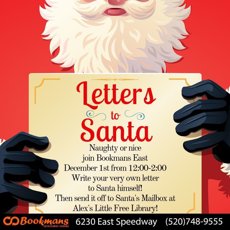 Letters to Santa