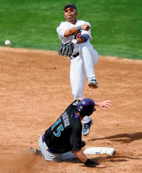 Competition between friends  