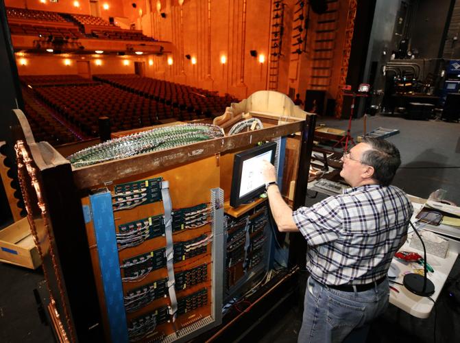 Fox Tucson Theatre organ