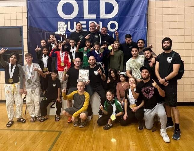 The Eyrie Brazilian Jiu-Jitsu 2 (LE)