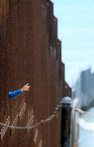 2016 Border Project: California