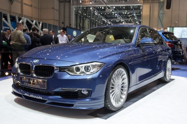 Switzerland Motor Show