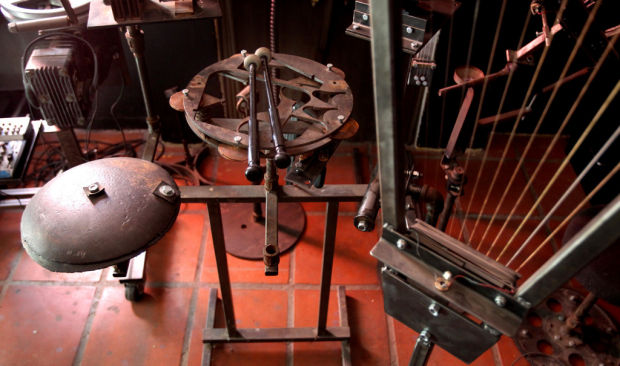 Instruments not created for profit    