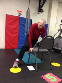 My Workout: Retiree powers up at PWR! Gym